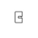 IGUZZINI ILLUMINAZI - IGZ3.BZ46.015.0 FLANGIA FE.PER PALO D=102 PER NEW CUT-OF