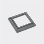 IGUZZINI ILLUMINAZI IGZ3.BZ77.015.0 CORNICE PORTACCESSORI ALL.192X192 PER IP