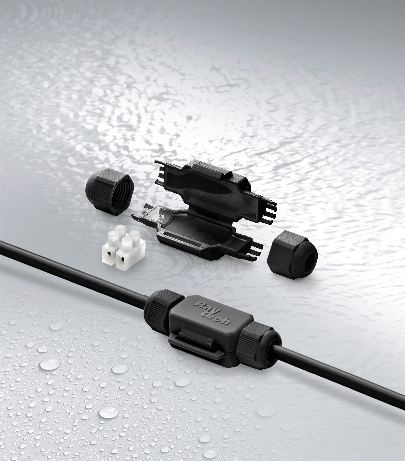 RAYTECH SRL - RYTBARNEY-NMP BARNEY MP GIUNT NERO GEL + MORS (CF 10 P