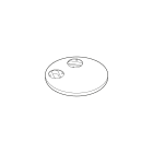 LOMBARDO LOMLB1510013 BASE IN CEMENTO PER DUE HASTA