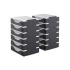 ZUCCHETTI CENTRO SIS - ZCSZST-LV-KIT-XP LV KIT WECO XP BATTERY 6KWH