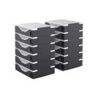 ZUCCHETTI CENTRO SIS - ZCSZST-LV-KIT-XP LV KIT WECO XP BATTERY 6KWH