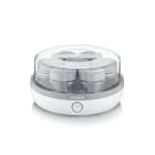 Severin - SEV351800 Joghurtbereiter 13W 7GlAser zu 150ml we