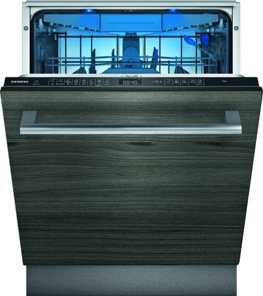 Siemens Hausgerate SIZSN65EX57CE GeschirrspA1/4ler vollint. 60cm 8Prog. A