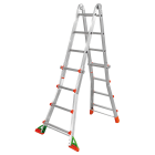 FACAL SRL FAFBKPL/2A SCALA BRIKO PLUS/2 - 4 GRADINI EN131 C/A