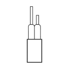 ROSSINI - RSSC.82-100 CAVO TONDO MULTIPOLARE 2X0,75 100MT