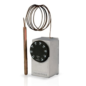 FANTINI COSMI SPA - FANC04A3RI TERMOSTATO A CAPILLARE 10/90 C REG. INTE