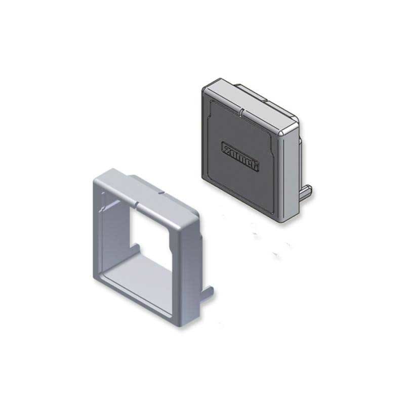 ZAMET SPA ZATC06452525 48 ZC CHIUSURA IN ABS 25X 25