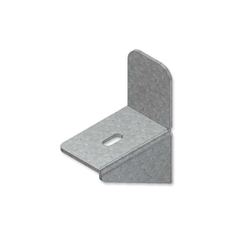 ZAMET SPA ZATC08202540 01 ZC STAFFA AD L 25X 40