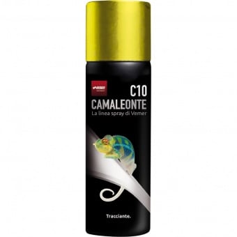 VEMER SPA VEMVE499000 C10/G TRACCIANTE COLORE GIALLO 400 ML