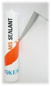 SUN-AGE SRL USNC100T01 COLLANTE MS-SEALANT GRIGIO