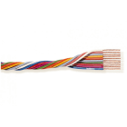 MILAN SRL MLNC106 5X0,35CAVO FLESSIBILE MULTICOLORE