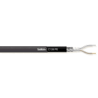 MILAN SRL MLNC128 PE 2X0,35CAVO AUDIO MICROFONICO -PE