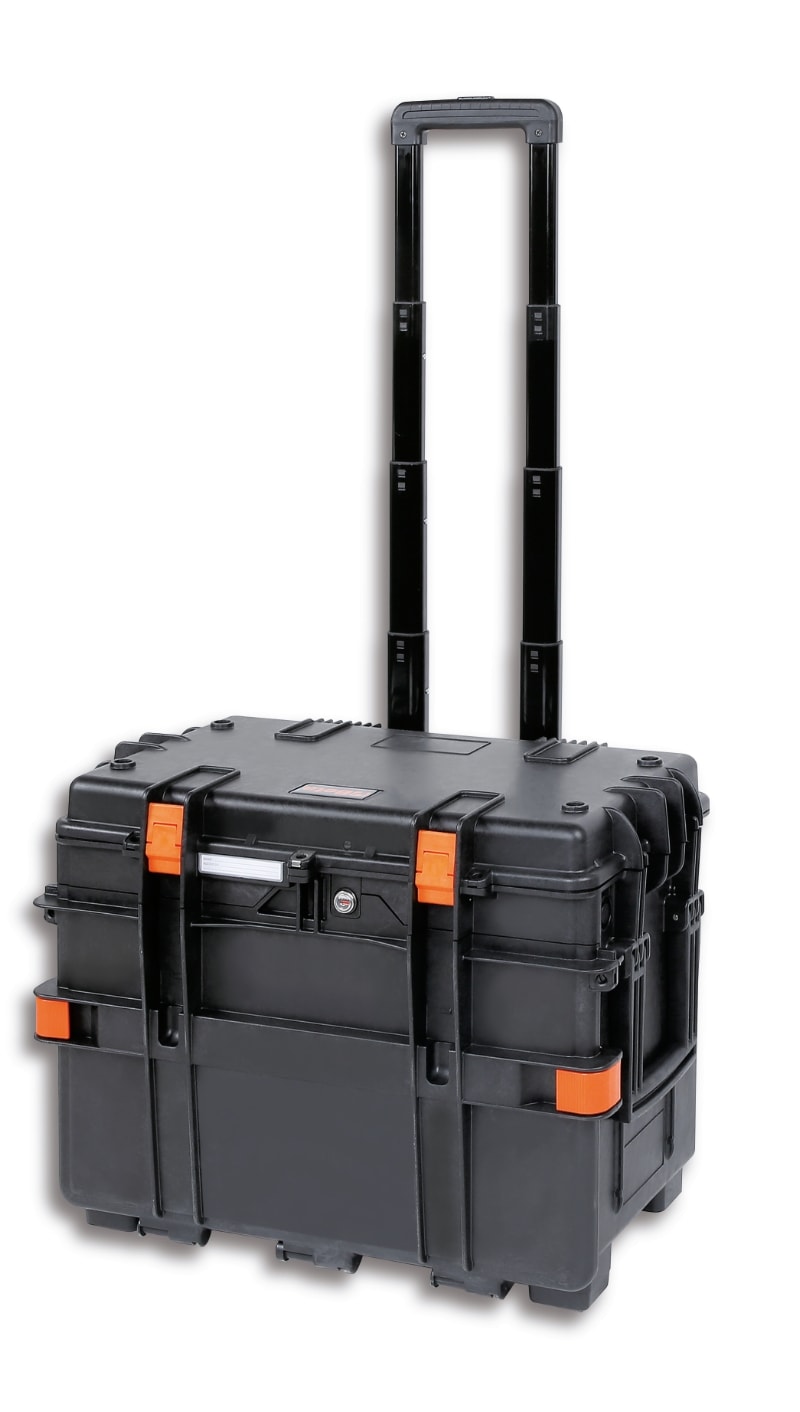 BM SPA BMM021141011 TROLLEY C14 + ASSORT. 109 UT. VU/M