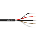 MILAN SRL - MLNC144 1X0,08(75?)+4X0,50KOMBY -1 VIDEO+SWITCH+