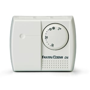 FANTINI COSMI SPA FANC16 TERMOSTATO AMBIENTE 10/30° C