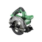 HIKOKI POWER TOOLS HIAC1806DAW2Z SEGA CIRC. 18V, LAMA 165MM, CORPO