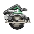 HIKOKI POWER TOOLS HIAC1806DBW2Z SEGA CIRC. 18V, LAMA 165MM, CORPO