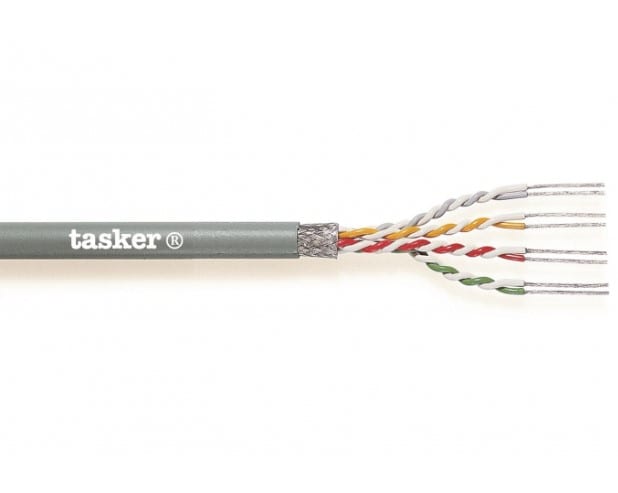 MILAN SRL - MLNC184 2X2X0,22CAVO TWISTATO A COPPIE SCHERMATO