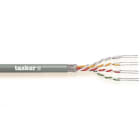 MILAN SRL MLNC186 6X2X0,22CAVO TWISTATO A COPPIE SCHERMATO