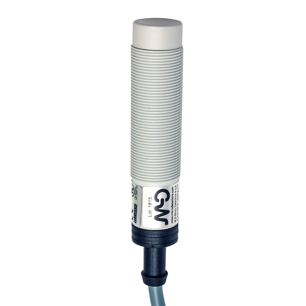 DATASENSING SRL DTGC18P/C0-2A CAP M18 AC PLASTICO NC