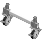 FACAL SRL FAFC19-1122 TESTATA DI BASE CON DUE RUOTE PER BASE F