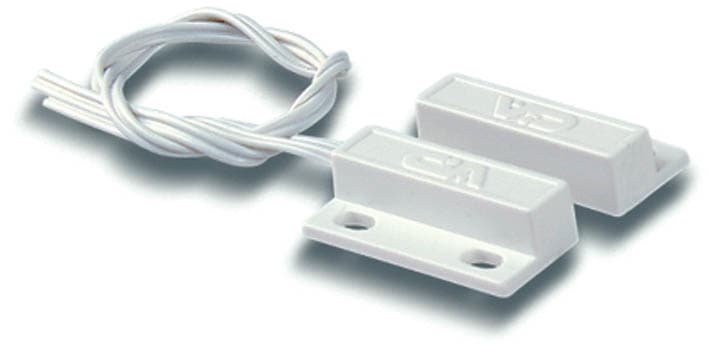 HILTRON LAND SRL C1AC205 CONTATTO MAGNETICO REED MONTAGGIO A VIST