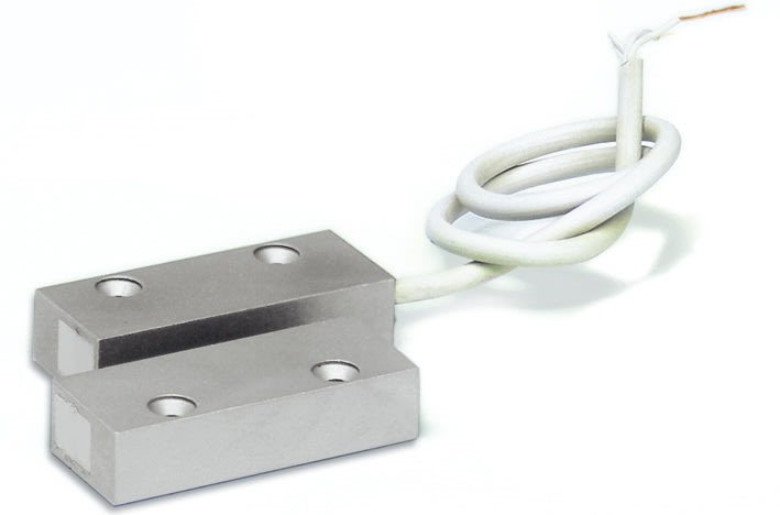 HILTRON LAND SRL - C1AC401 CONTATTO MAGNETICO REED IN ALLUMINIO MON
