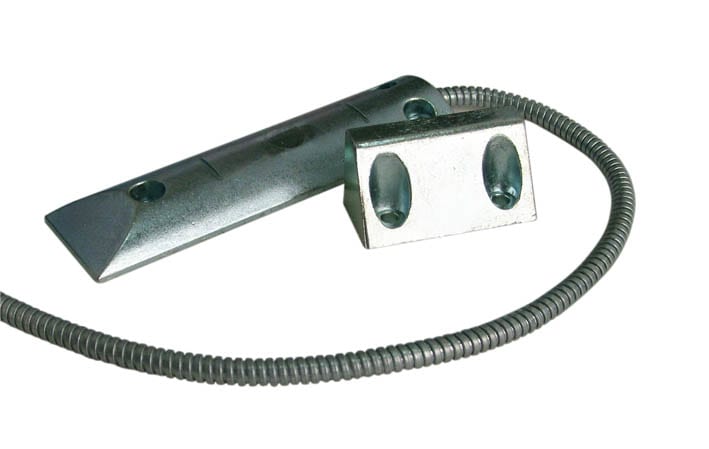 HILTRON LAND SRL C1AC450 CONTATTO PER SERRANDA CORAZZATO IN METAL