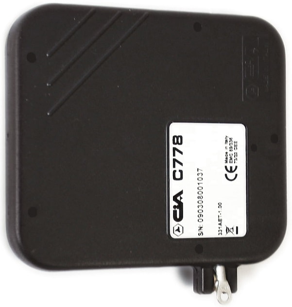 HILTRON LAND SRL C1AC778 CONTATTO A FILO PER TAPPARELLE, SCHEDA C
