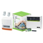 HILTRON LAND SRL C1AKPROTEC4 KIT CON CENTRALE PROTEC4 +2 RIVELATORI I