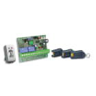 HILTRON LAND SRL - C1ASK103/NLB KIT 3 CHIAVI ELETTRONICHE, SCHEDA SK100,