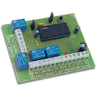 HILTRON LAND SRL C1ASK120 SCHEDA CONTROLLO ZONE PARZIALE