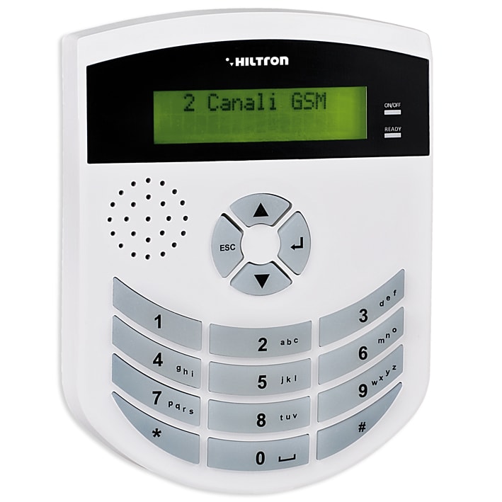 HILTRON LAND SRL C1ATDC28 COMBINATORE TELEFONICO GSM, 2IN/2OUT, RU
