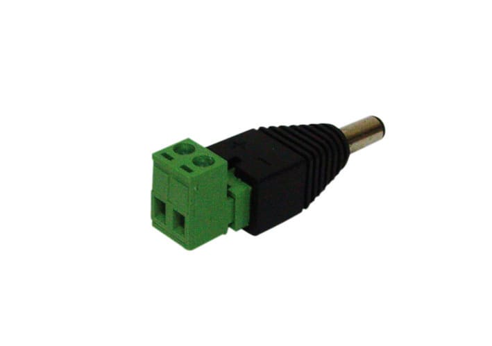 HILTRON LAND SRL C1ATHPLUG CONNETTORE ALIMENTAZIONE CON FORO INTERN