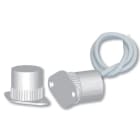 HILTRON LAND SRL - C1AXM56 CONTATTO MAGNETICO AD INCASSO PER PORTE