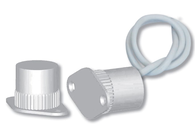 HILTRON LAND SRL C1AXM56 CONTATTO MAGNETICO AD INCASSO PER PORTE
