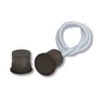 HILTRON LAND SRL C1AXM56M CONTATTO MAGNETICO AD INCASSO PER PORTE