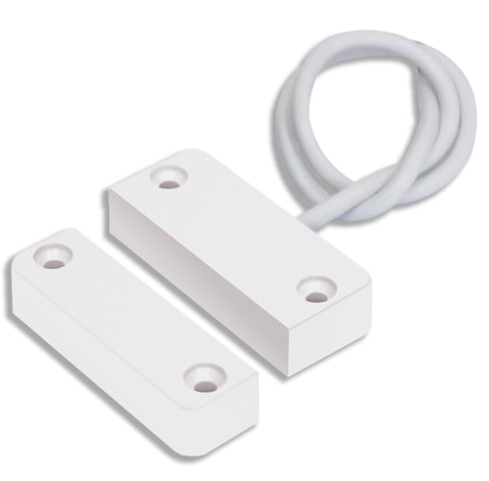HILTRON LAND SRL C1AXM58 CONTATTO MAGNETICO PER PORTE E FINESTRE,