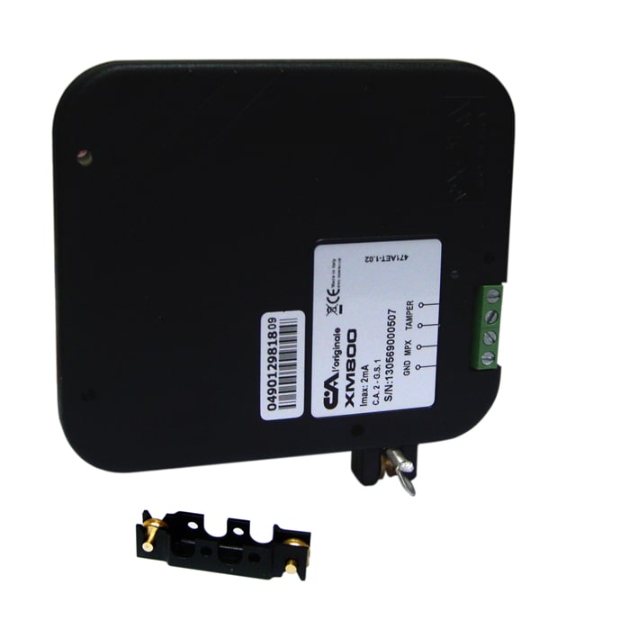 HILTRON LAND SRL C1AXM800 CONTATTO A FILO PER TAPPARELLE, SCHEDA C