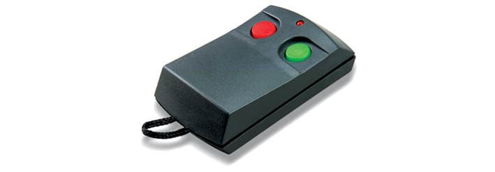 HILTRON LAND SRL C1AXR20 RADIOCOMANDO PER CENTRALI VIA RADIO XRXX