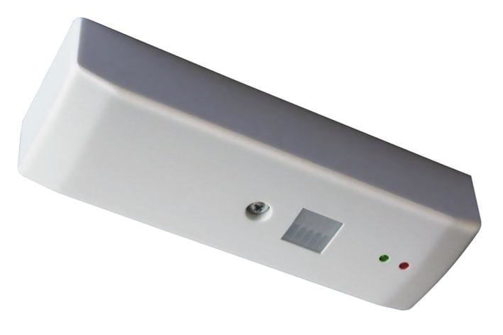 HILTRON LAND SRL - C1AXR8 RIVELATORE INFRAROSSI A TENDA VIA RADIO