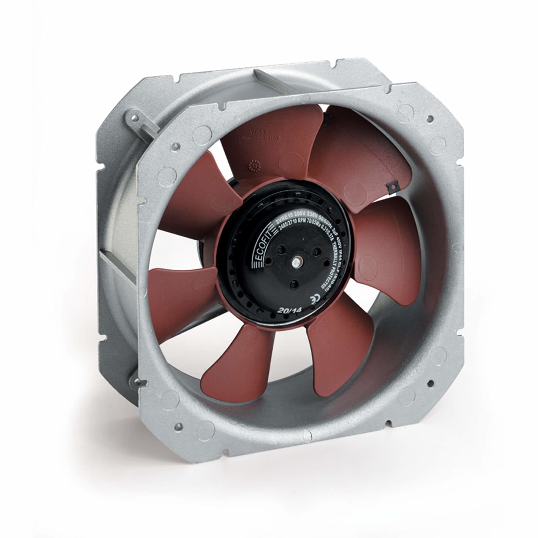 FANDIS SPA FAD003877.00001 C22S40HKBD00 VENT 218X218X83MM - 400 VA.
