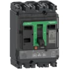 SCHNEIDER ELECTRIC - SNRC10V32M100 NSX100HB1 75KA MLOGIC-2.2M 100A 3P3R_T