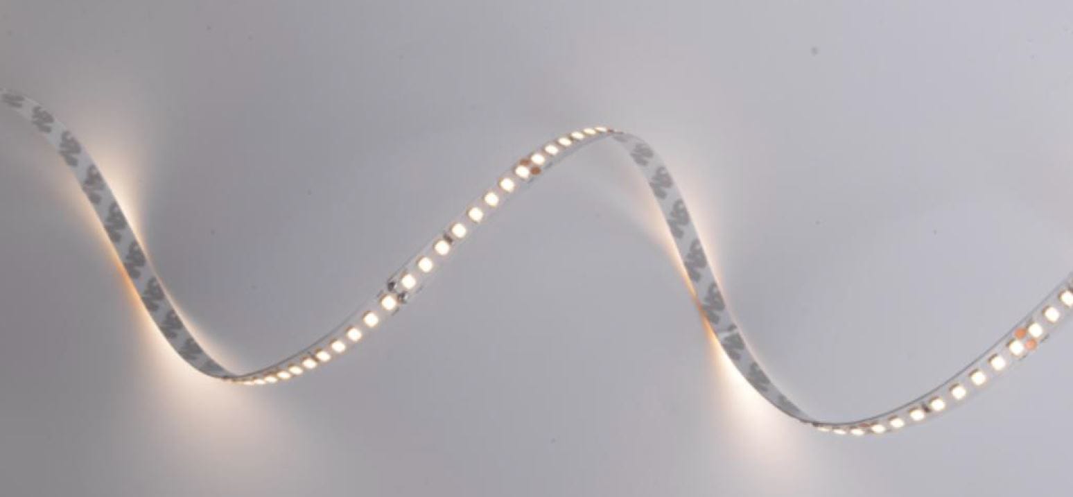 DIGIMAX SRL - DIXC8123340 STRIP 12W 24V 160LED 4000K CRI80 IP20