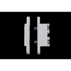 CDVI ITALIA SRL - CDVC2P CONTATTO PORTA TENSIONE 2 PIN