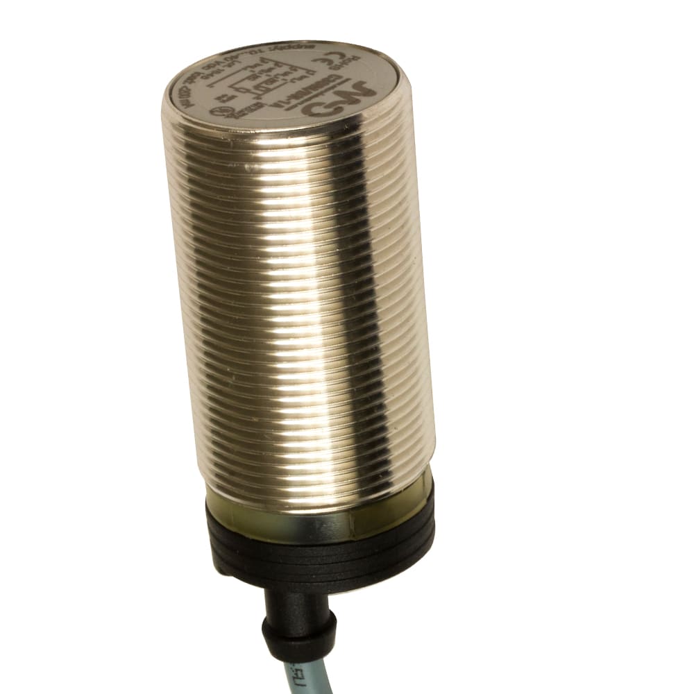 DATASENSING SRL - DTGC30M/BN-1A CAP M30 DC INOX NPN NO+NC