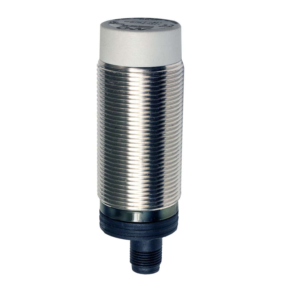 DATASENSING SRL - DTGC30M/BP-2E CAP M30 DC INOX PNP NO+NC