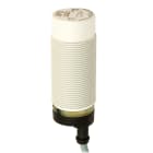 DATASENSING SRL DTGC30P/00-2A CAP M30 AC PLASTICO PNP NO NC