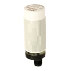 DATASENSING SRL DTGC30P/00-2E CAP M30 AC PLASTICO PNP NO NC